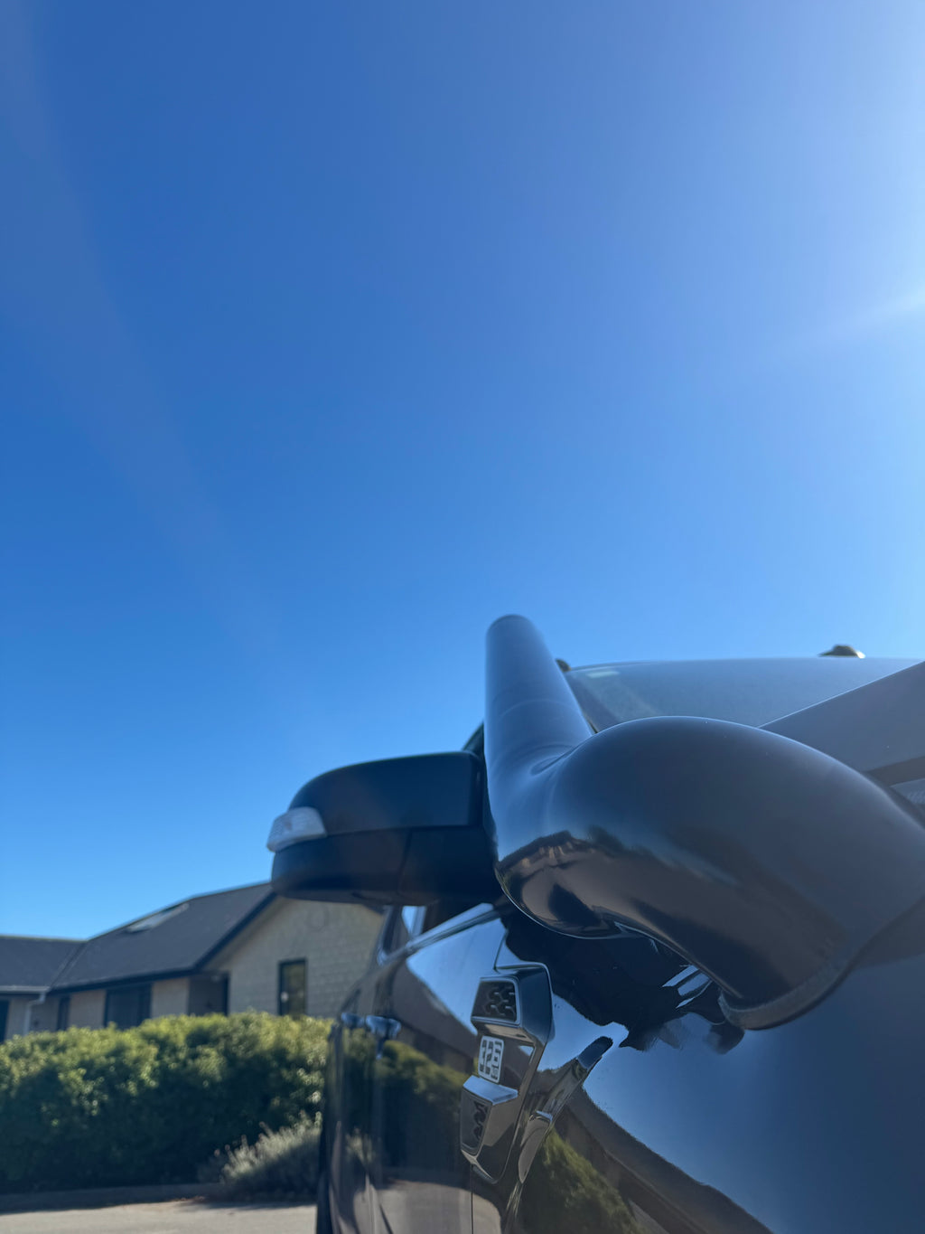 Ford Ranger Snorkel PX2 PX3 3.2L Diesel (2012–2021) Stainless Steel | Supply & Install NZ