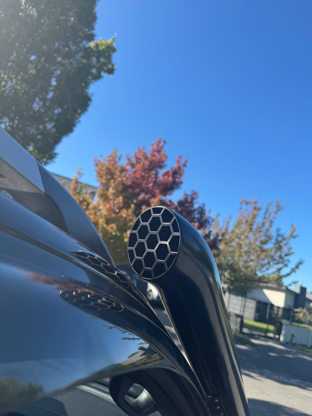 Ford Ranger Snorkel PX2 PX3 3.2L Diesel (2012–2021) Stainless Steel | Supply & Install NZ