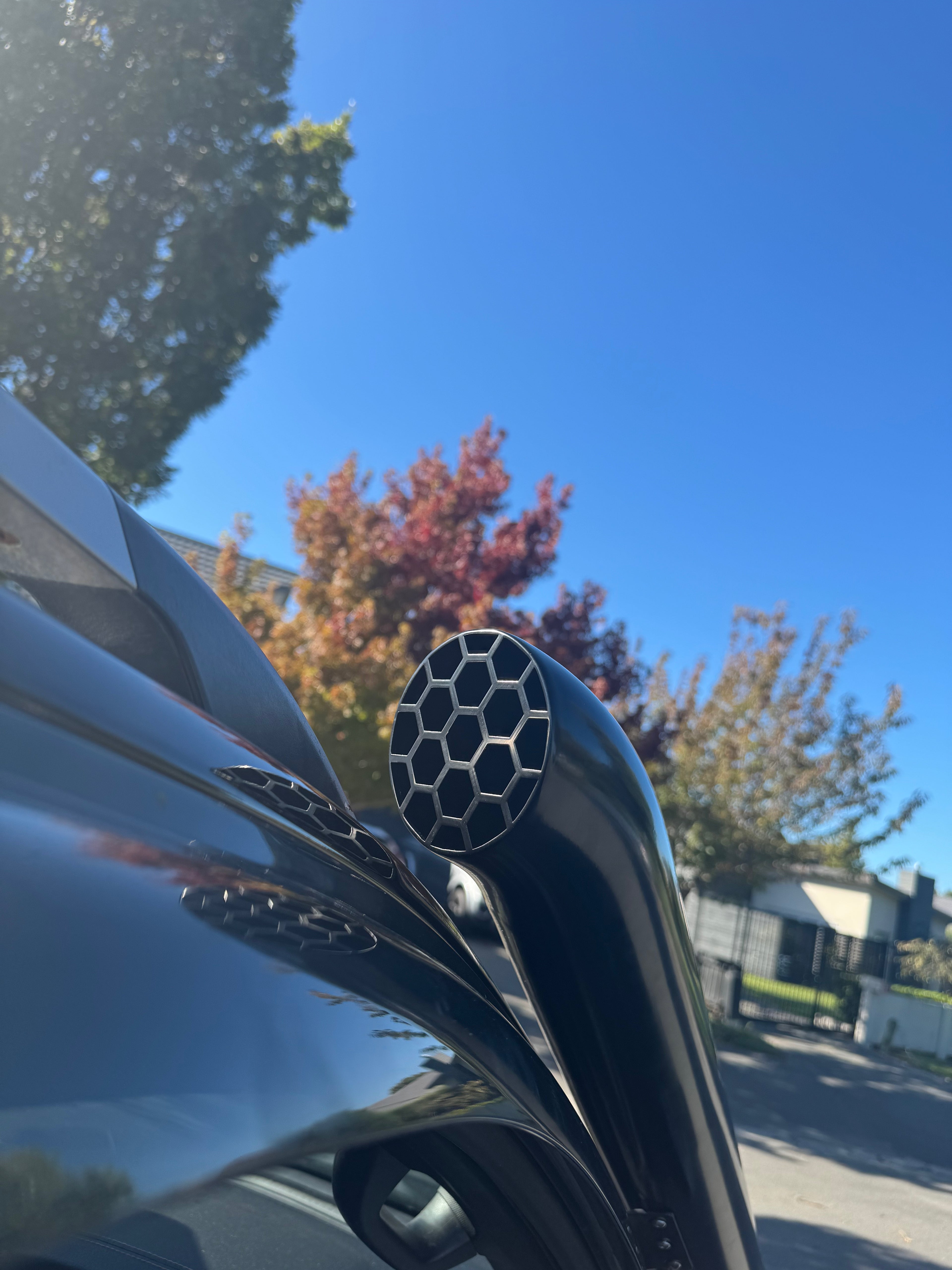 Ford Ranger Snorkel PX2 PX3 3.2L Diesel (2012–2021) Stainless Steel | Supply & Install NZ