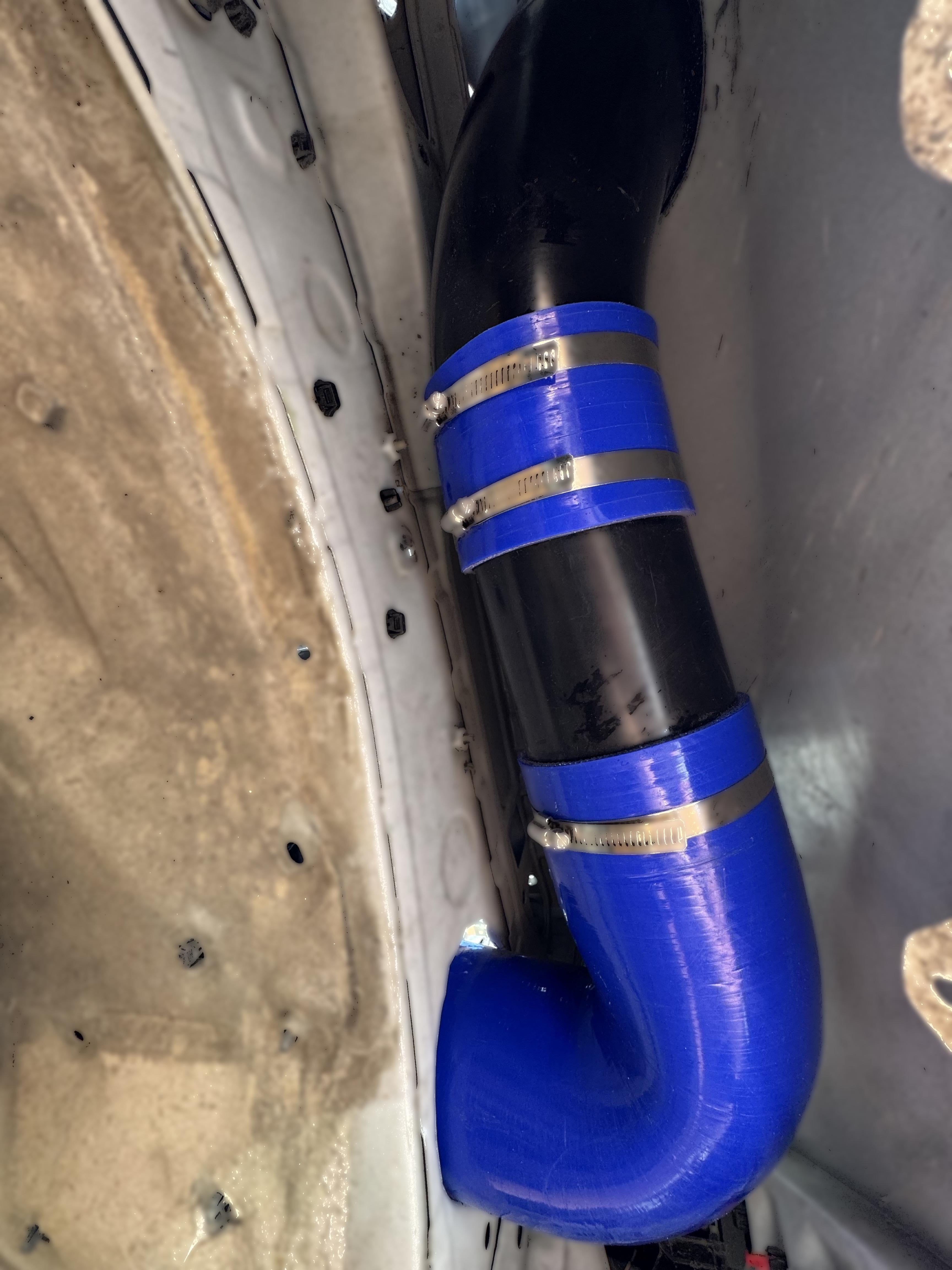 Toyota Hilux N80 Snorkel 2.8L Diesel (2015–2020) Stainless Steel | Supply & Install NZ
